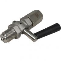 Кран WIKA стяжная гайка-цапфа