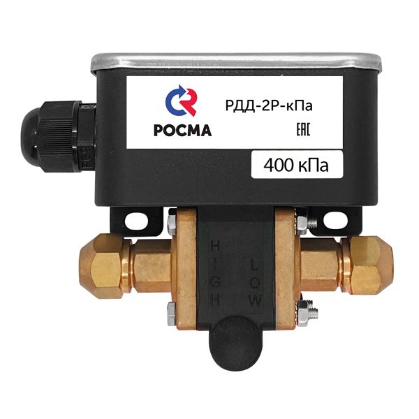 Новинка! Дифференциальное реле для низких давлений газов. Новинка! Дифференциальное реле для низких давлений газов.