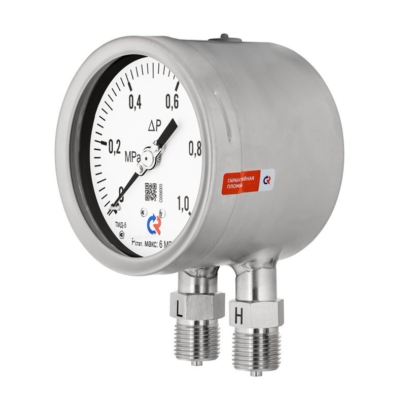 Новинка! Дифманометры ТМД-5 от производителя Росма Новинка! Дифманометры ТМД-5 от производителя Росма
